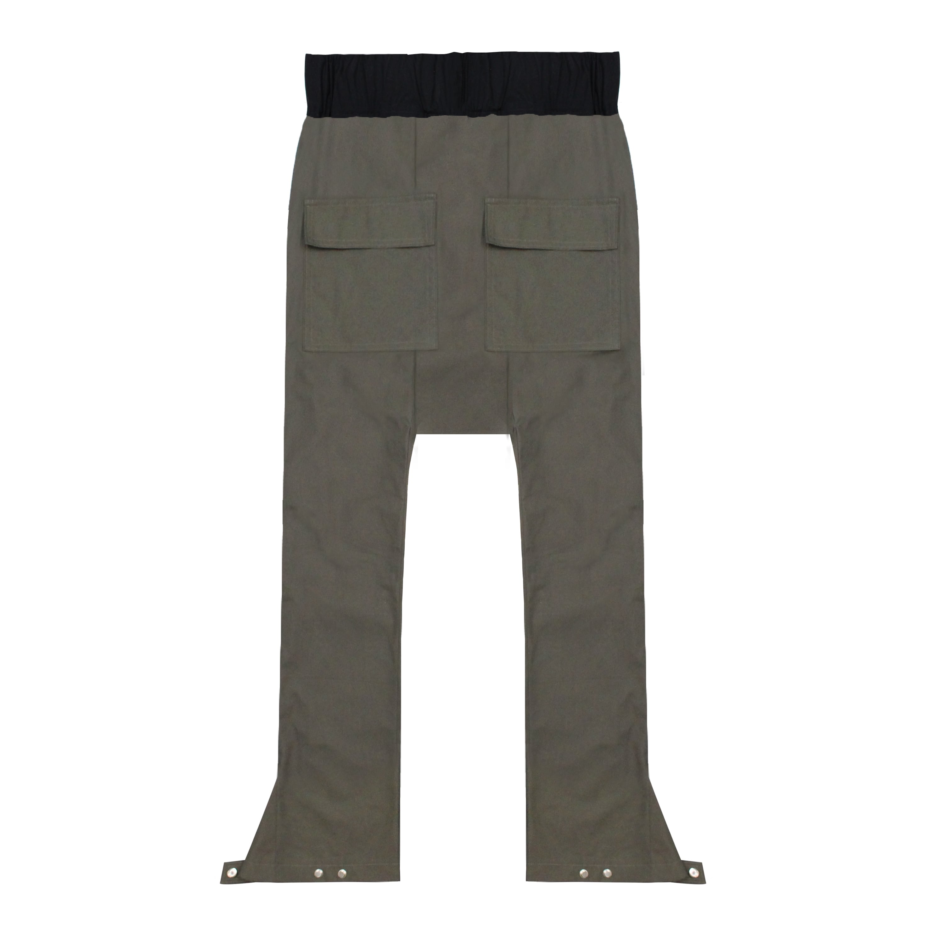 2Way Relax Sarouel Pants ''FROGMAN''