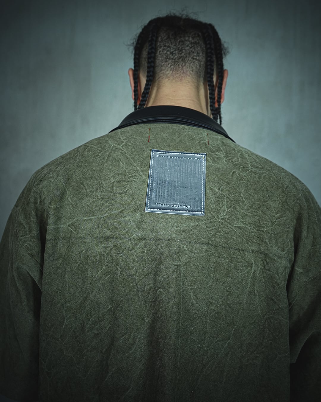 US Tent Open Collar Shirts