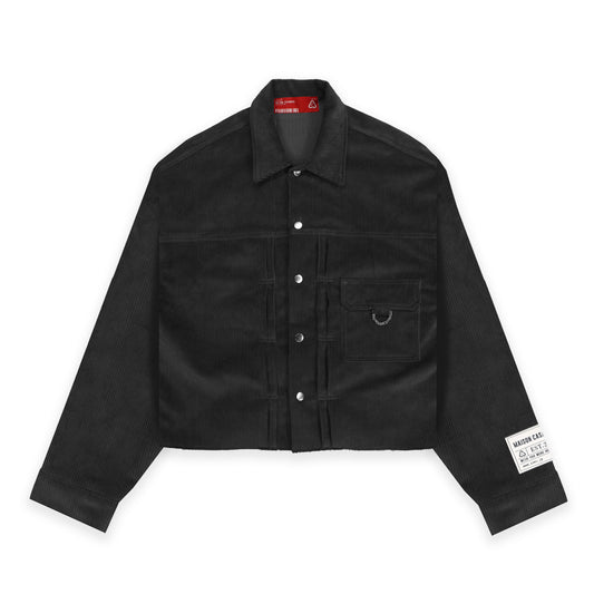 1st Corduroy Jacket "ACCORDION"