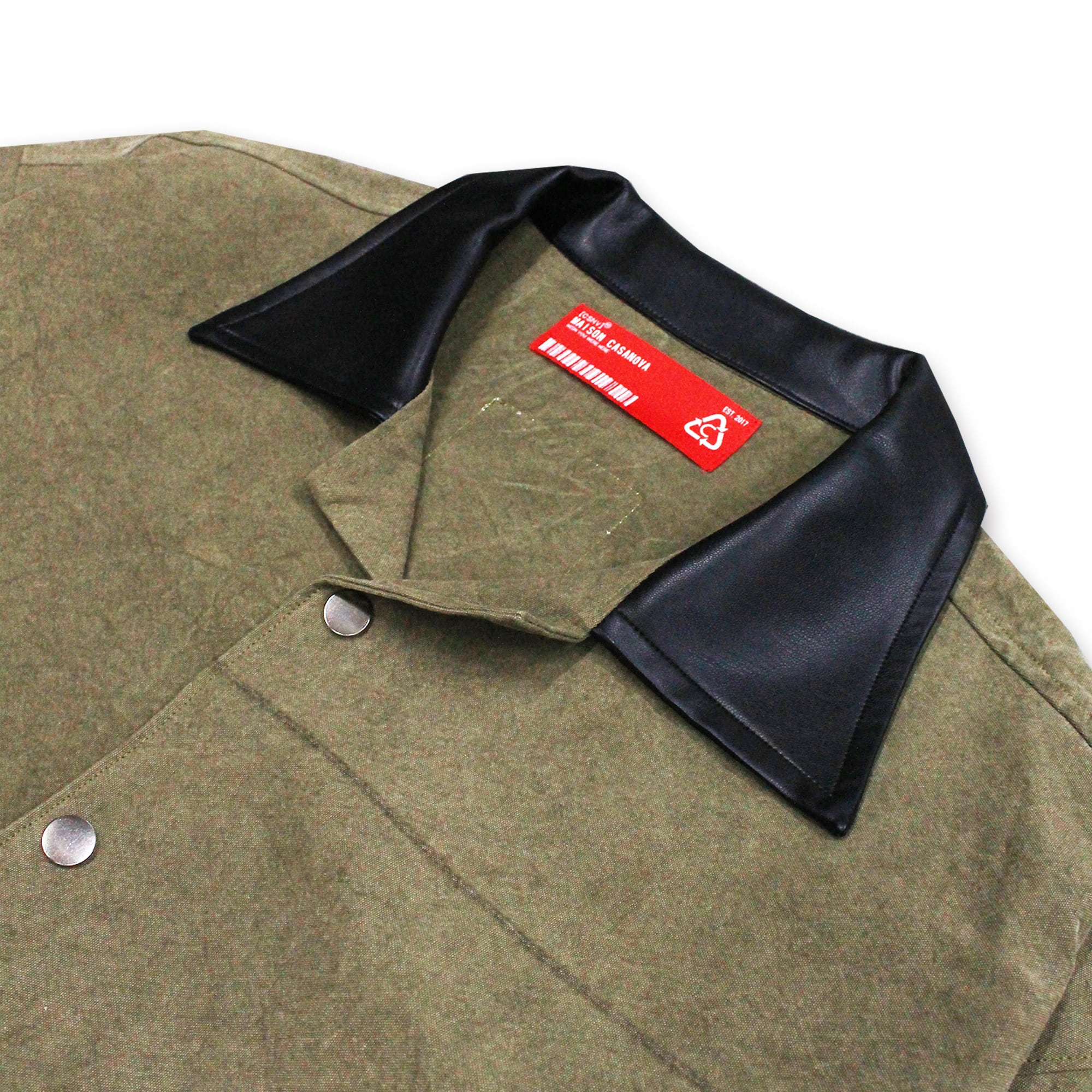 US Tent Open Collar Shirts