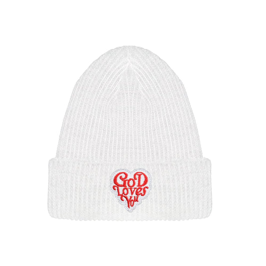 GOD LOVES YOU Beanie