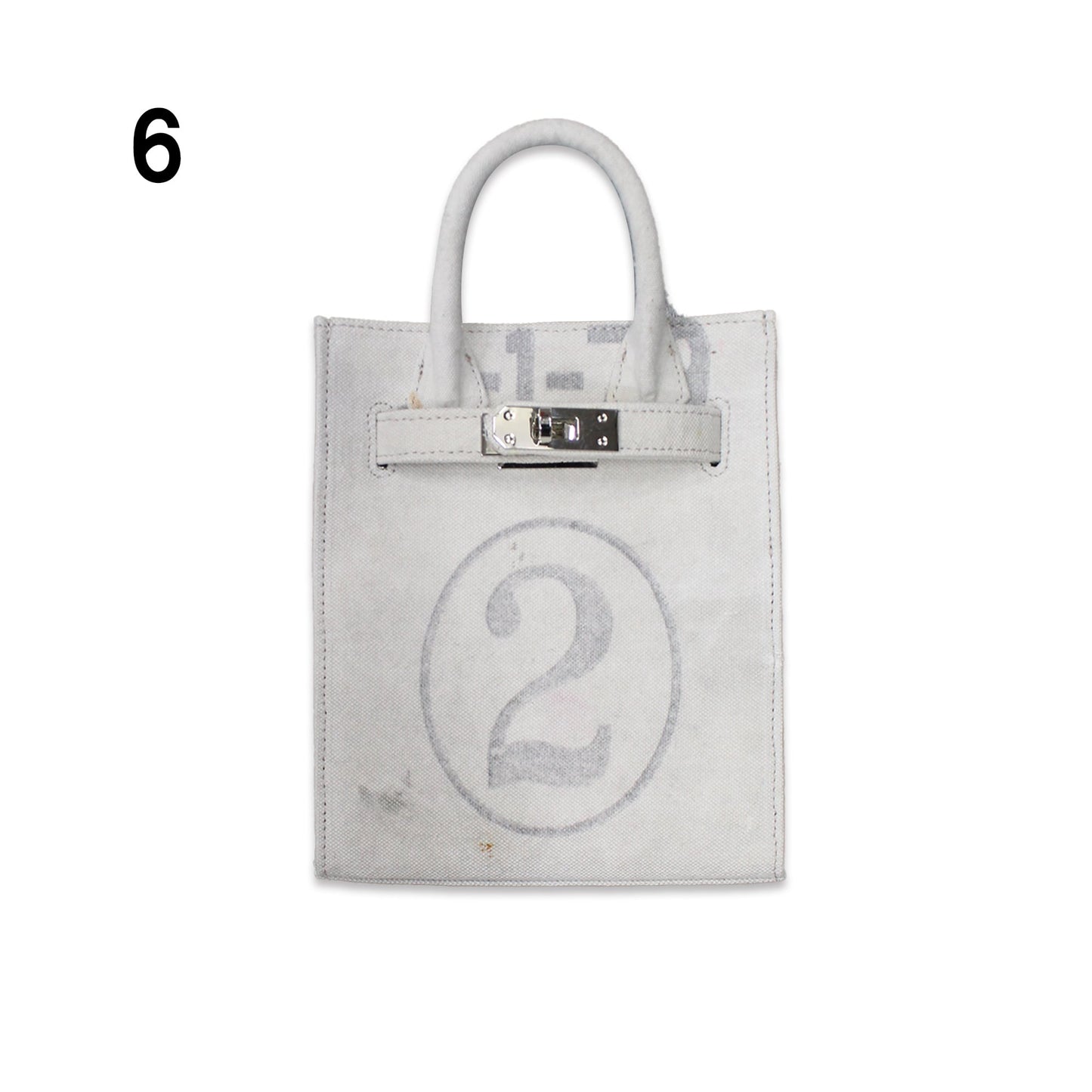 Mini Tote Bag