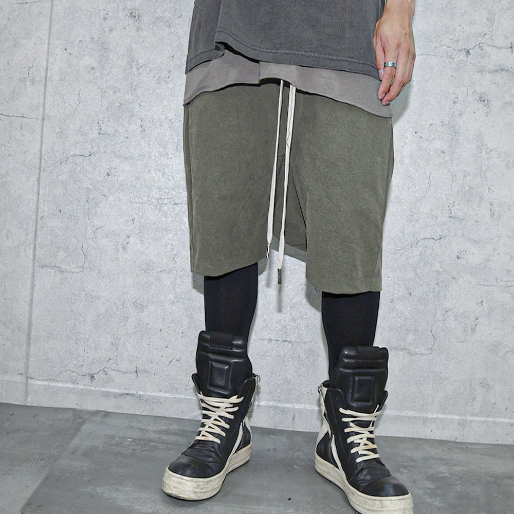 Saruel Pants ''WOODEN''