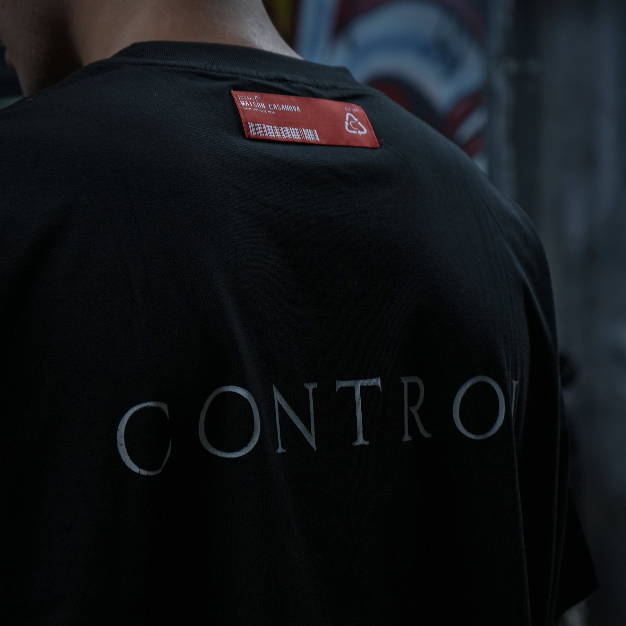 ''MIND CONTROL'' Tee