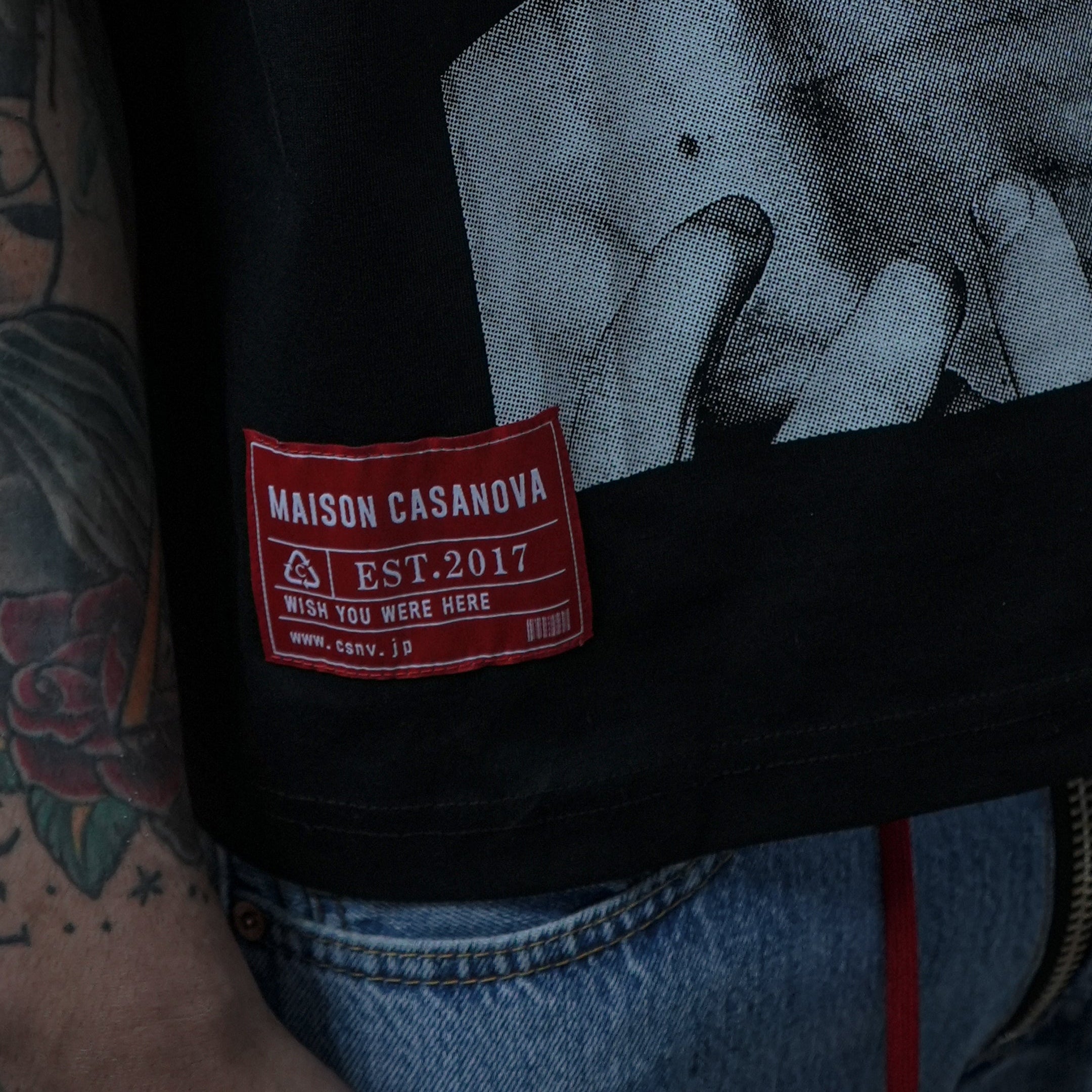 ''MIND CONTROL'' Tee
