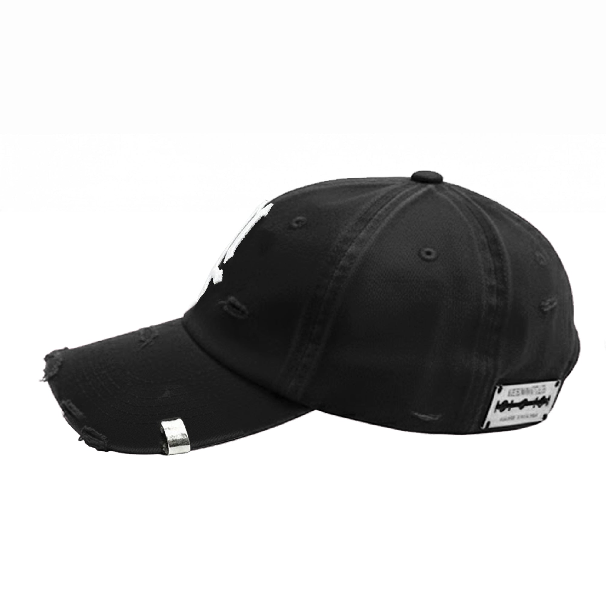 Distress Baseball Cap ''M''