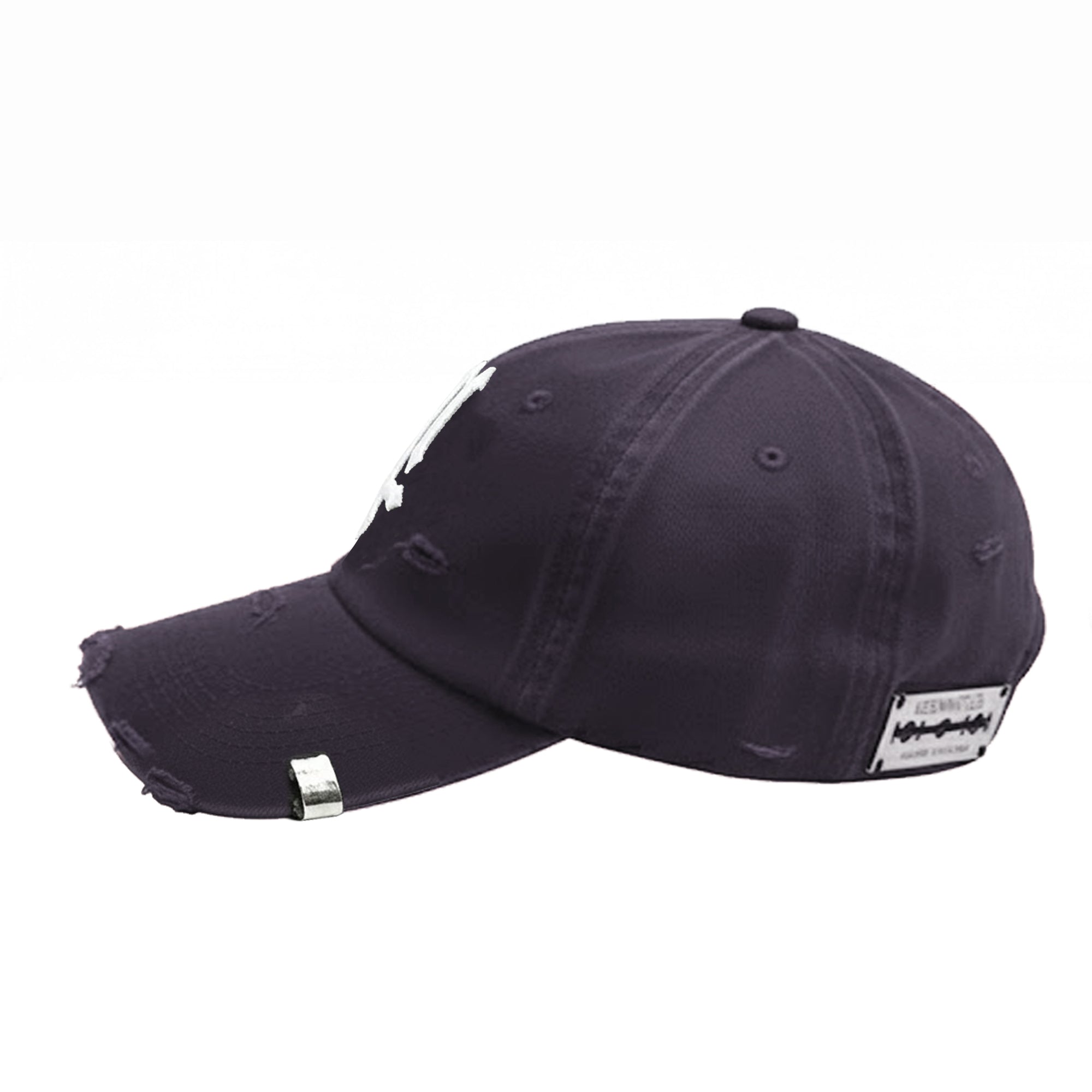 Distress Baseball Cap ''M''