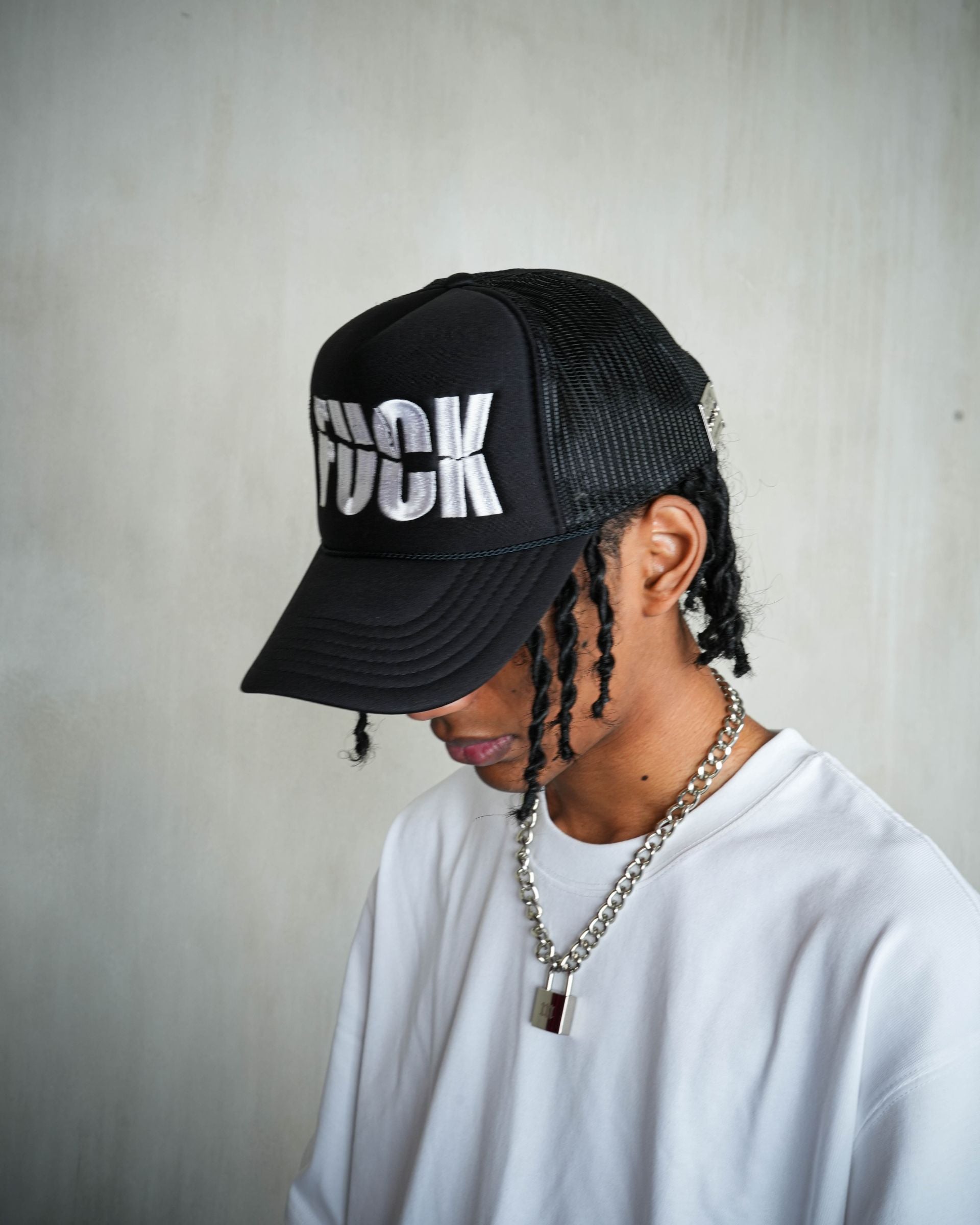 Baseball "FUCK" Cap