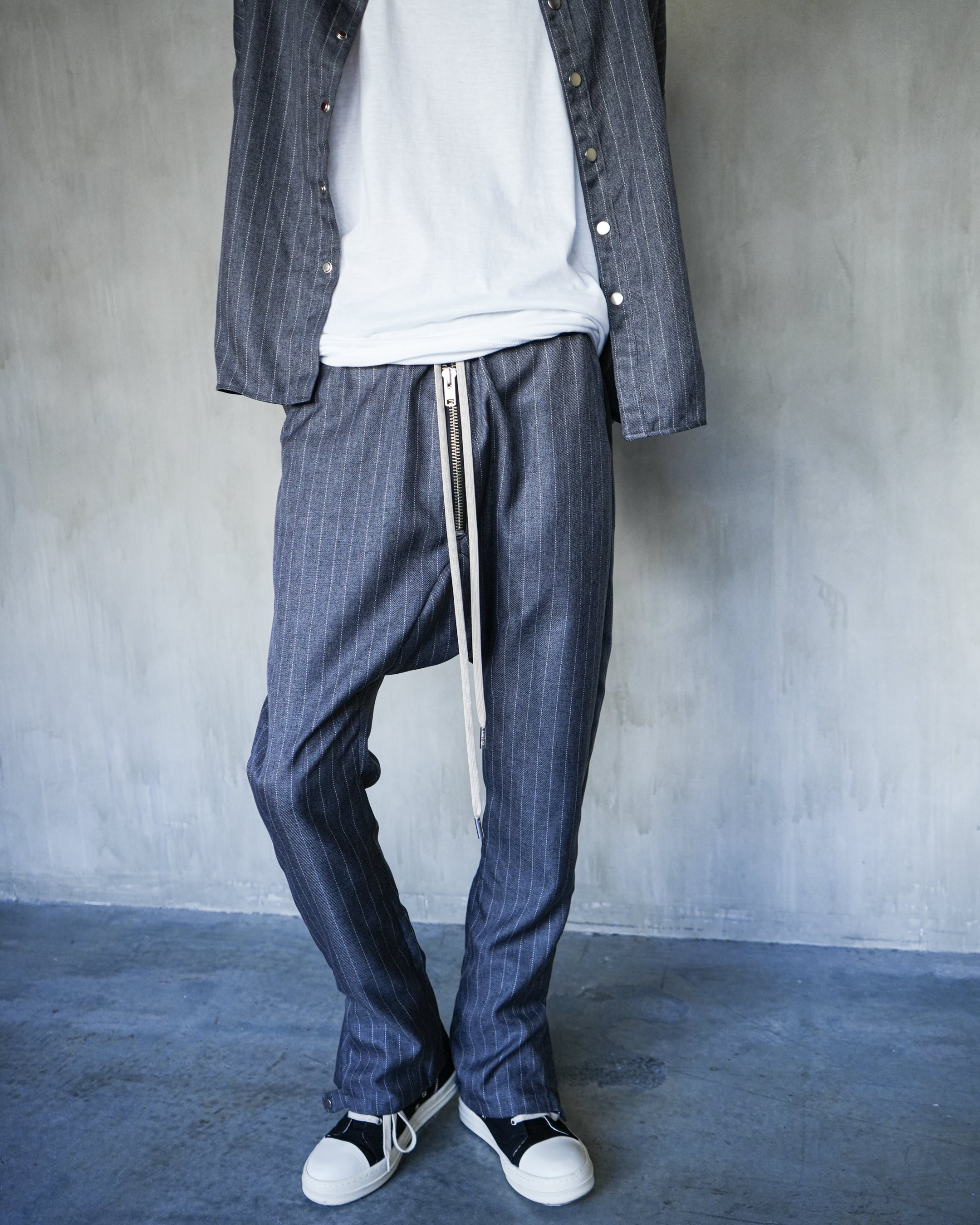 FROGMAN Sarouel Pants "TAXIDO"