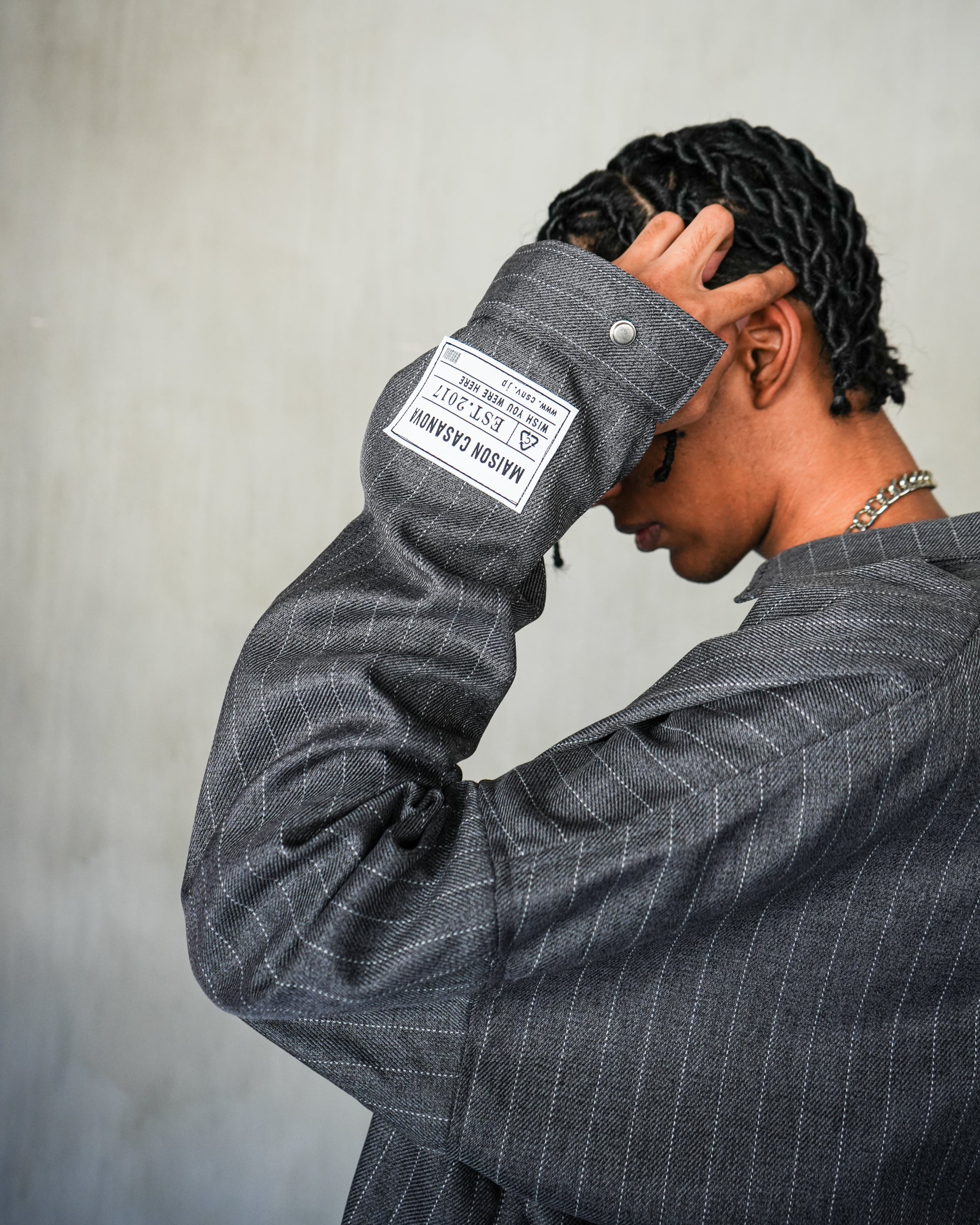 FROGMAN Jacket "TAXIDO"