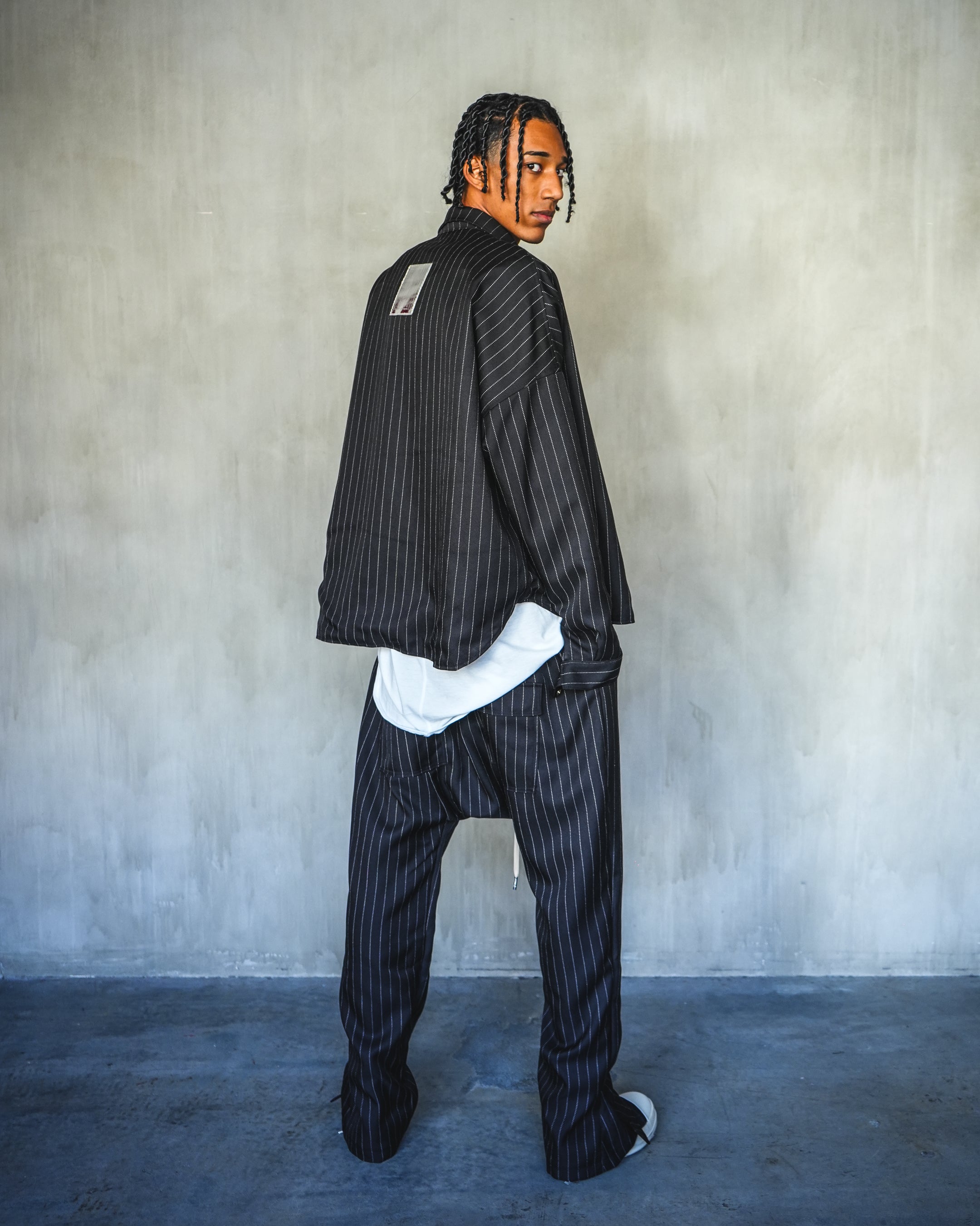 FROGMAN Jacket "TAXIDO"