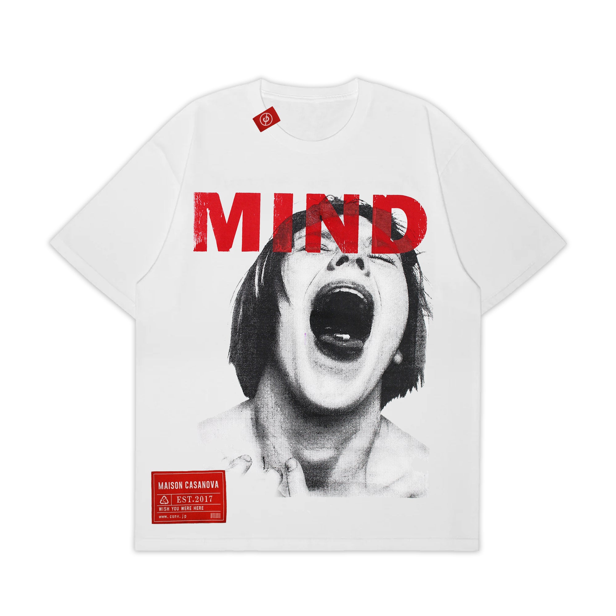 K*a様 Never Mind Tシャツ 、JSF キャップ　セット MAISON CASANOVA】 
