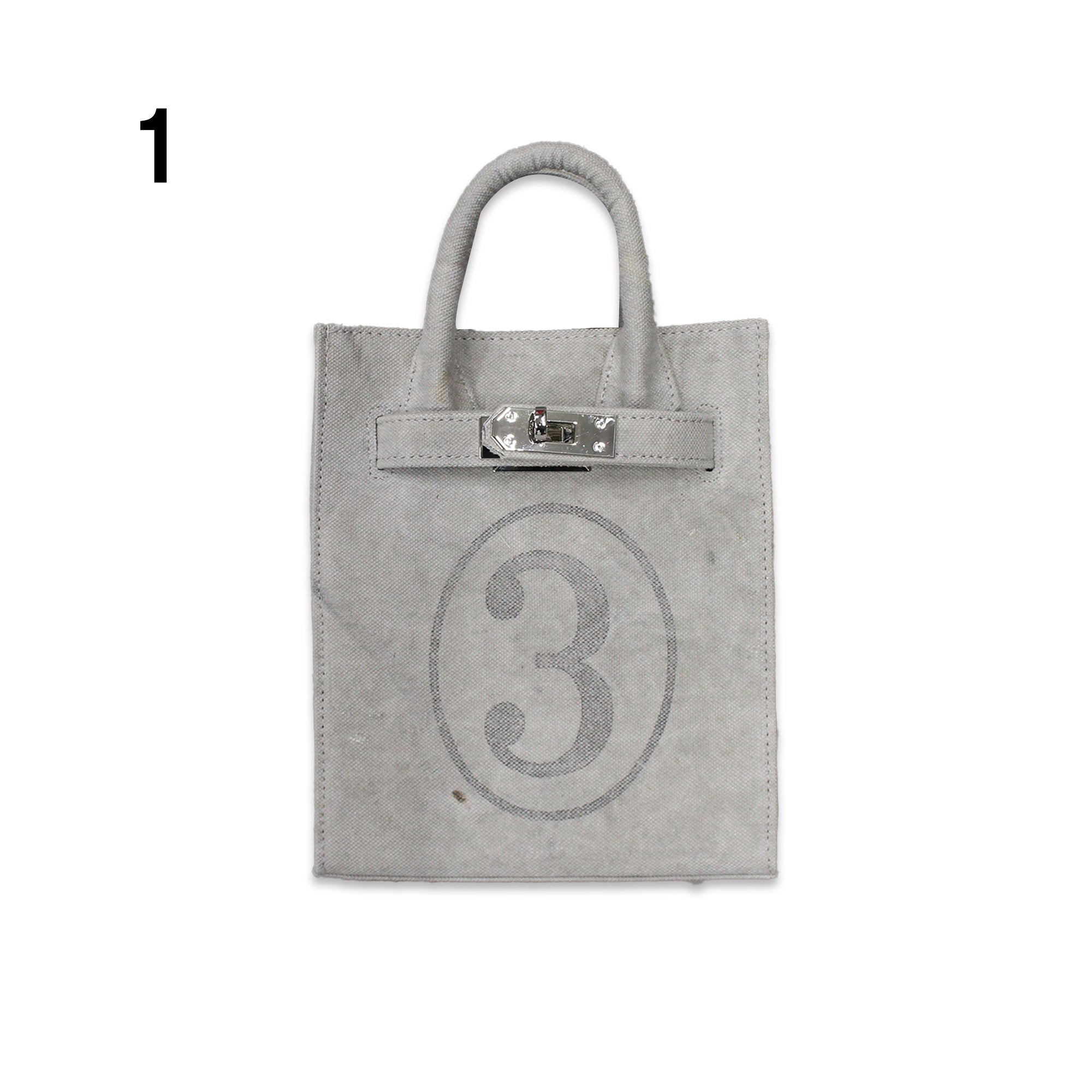Mini Tote Bag