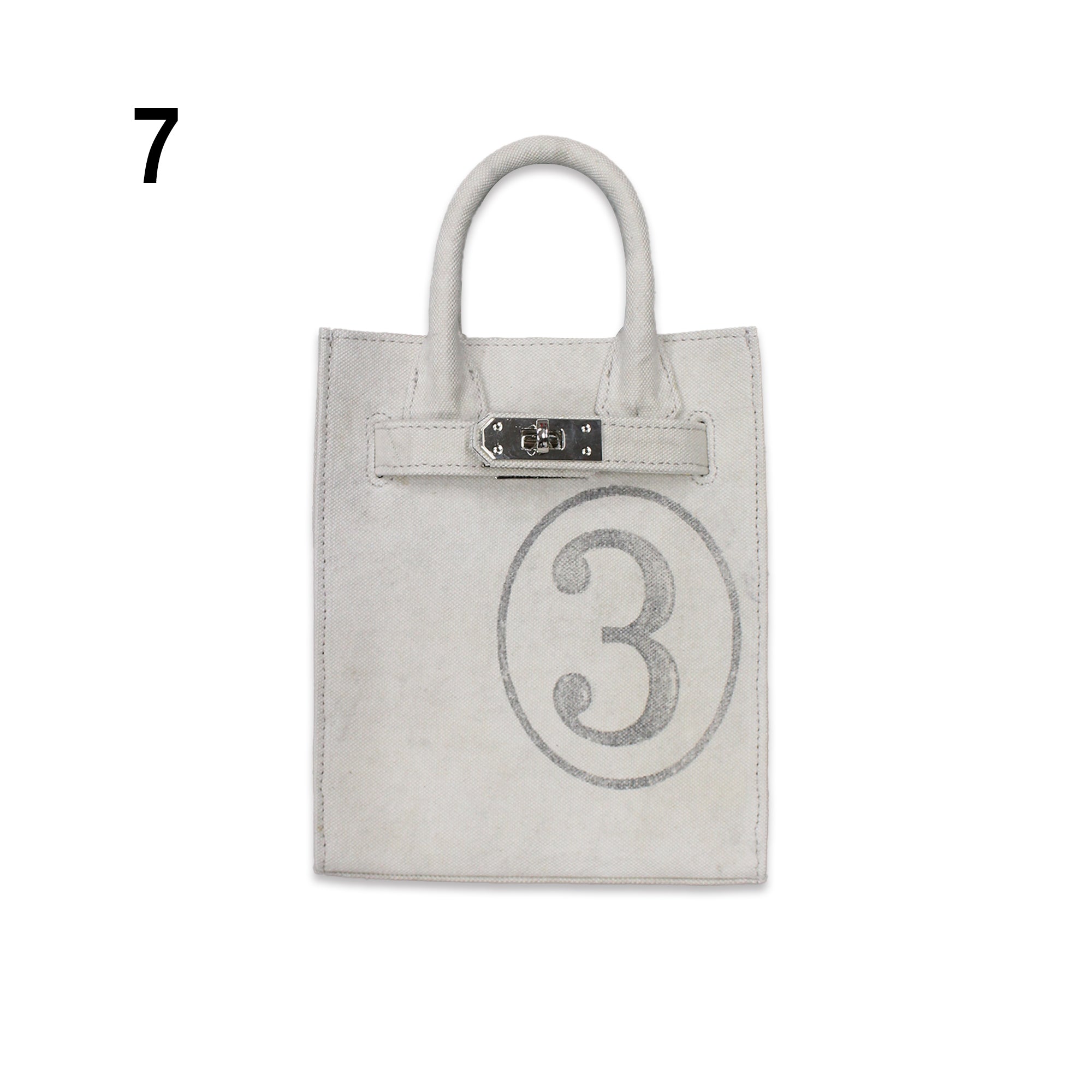 Mini Tote Bag