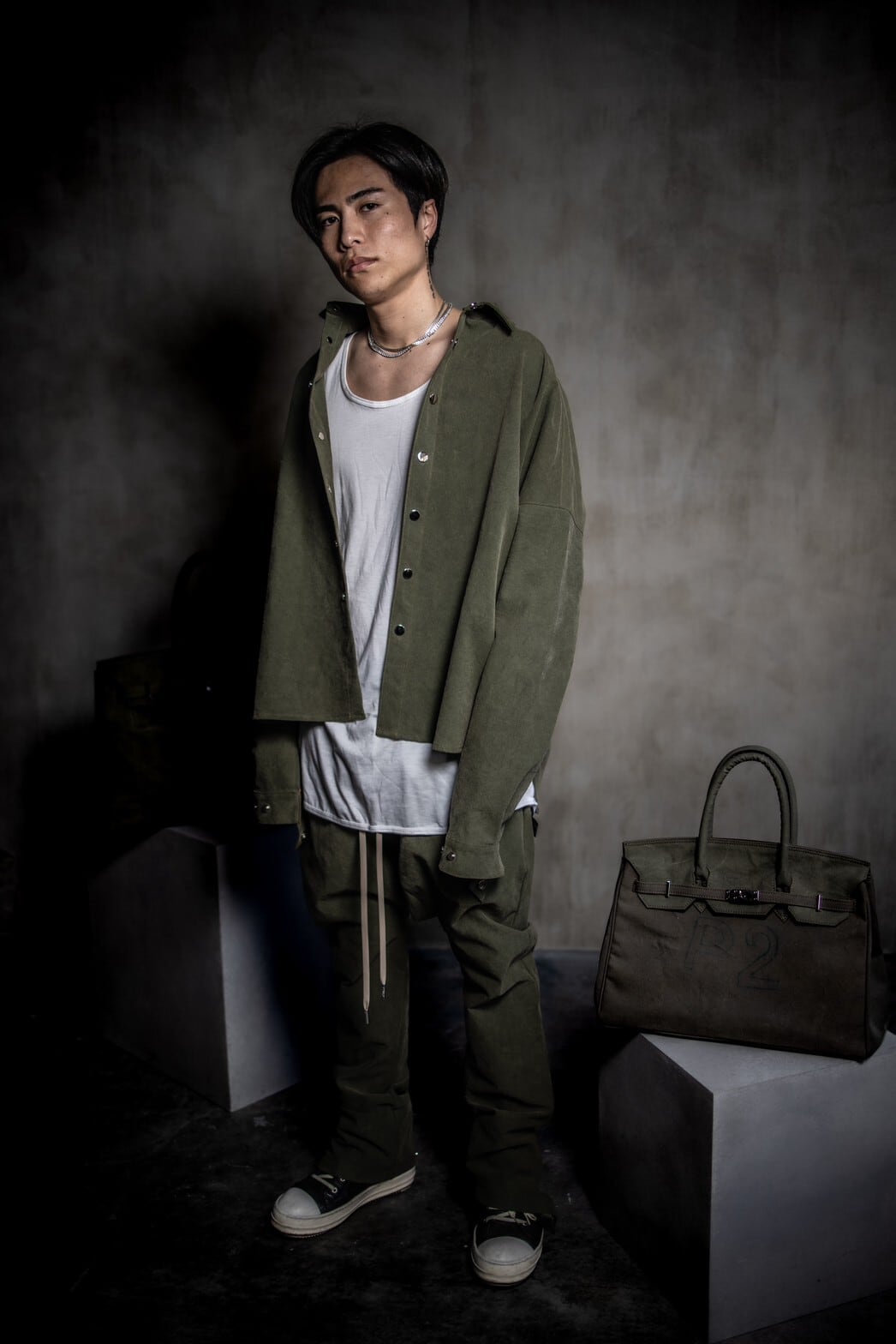 Tent Shirts ''FROGMAN''