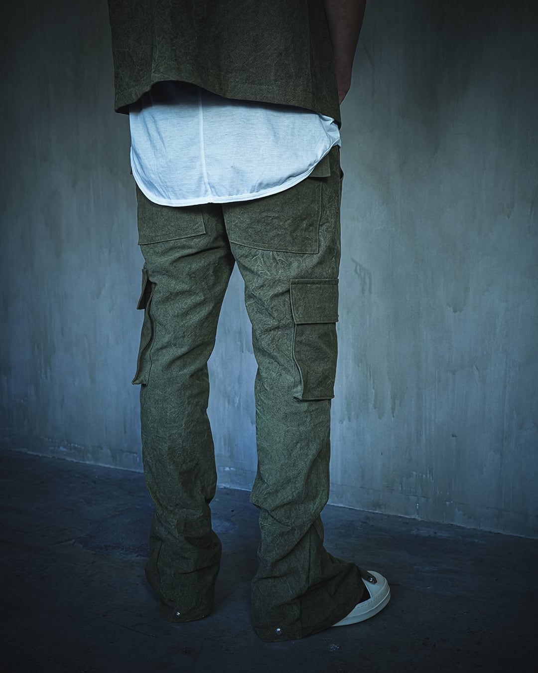 US Tent Cargo Pants ''NOMAD''