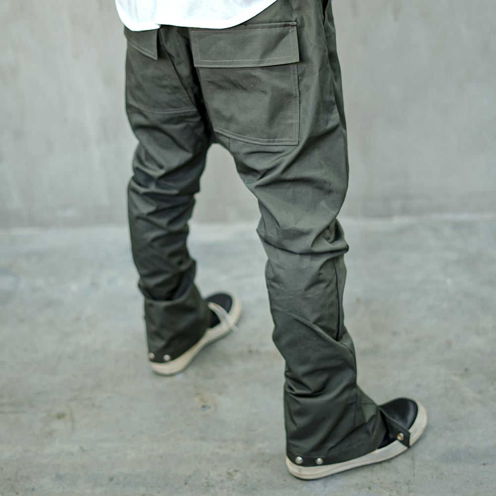 2Way Relax Sarouel Pants ''FROGMAN''