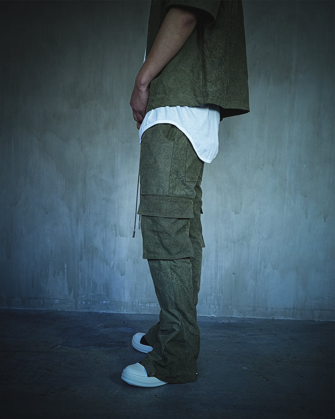 US Tent Cargo Pants ''NOMAD''