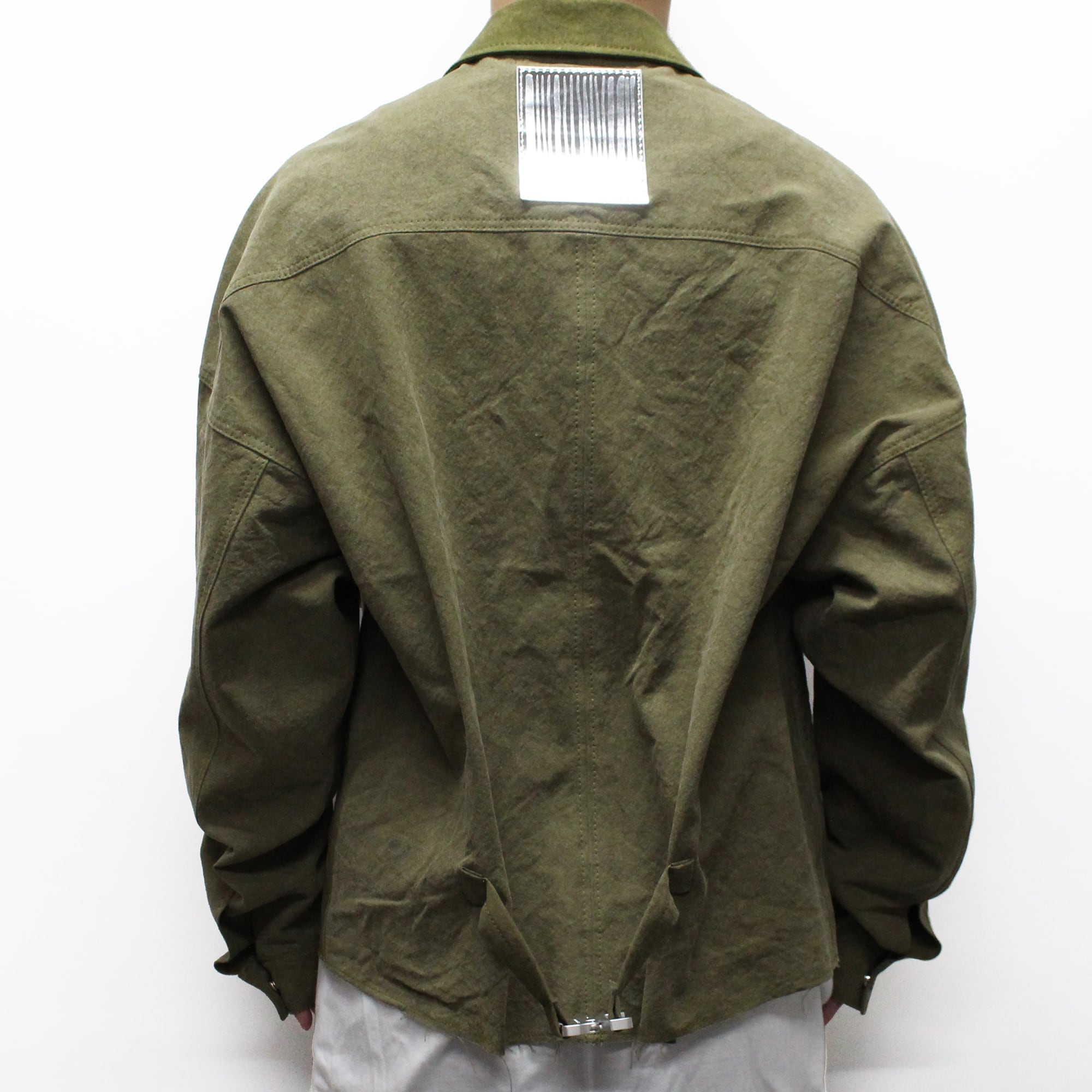 Vintage Tent 1St Jacket