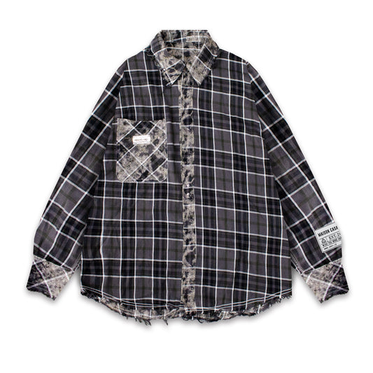 Bleached Reversible Shirts