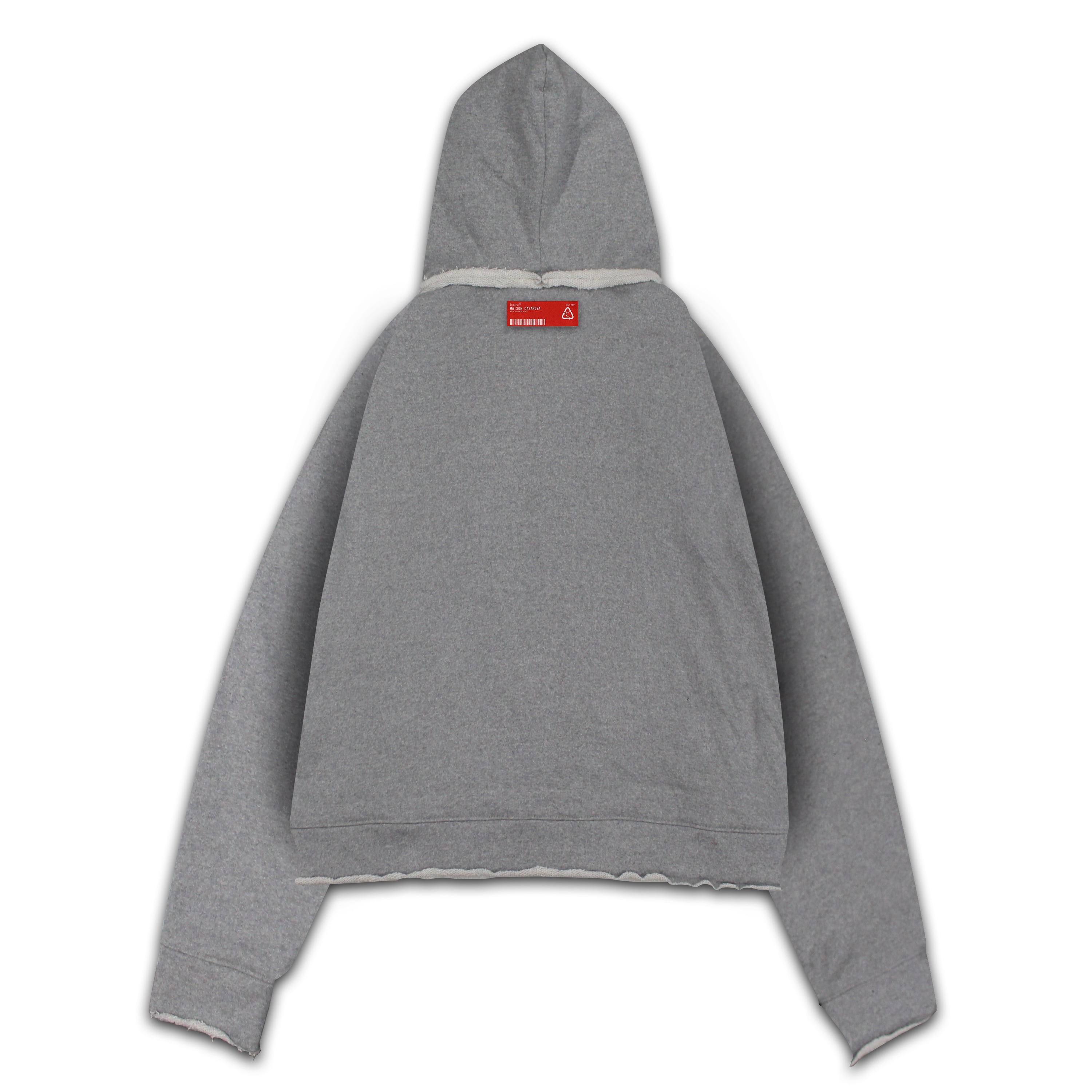 Cropped Hoodie DIABLO