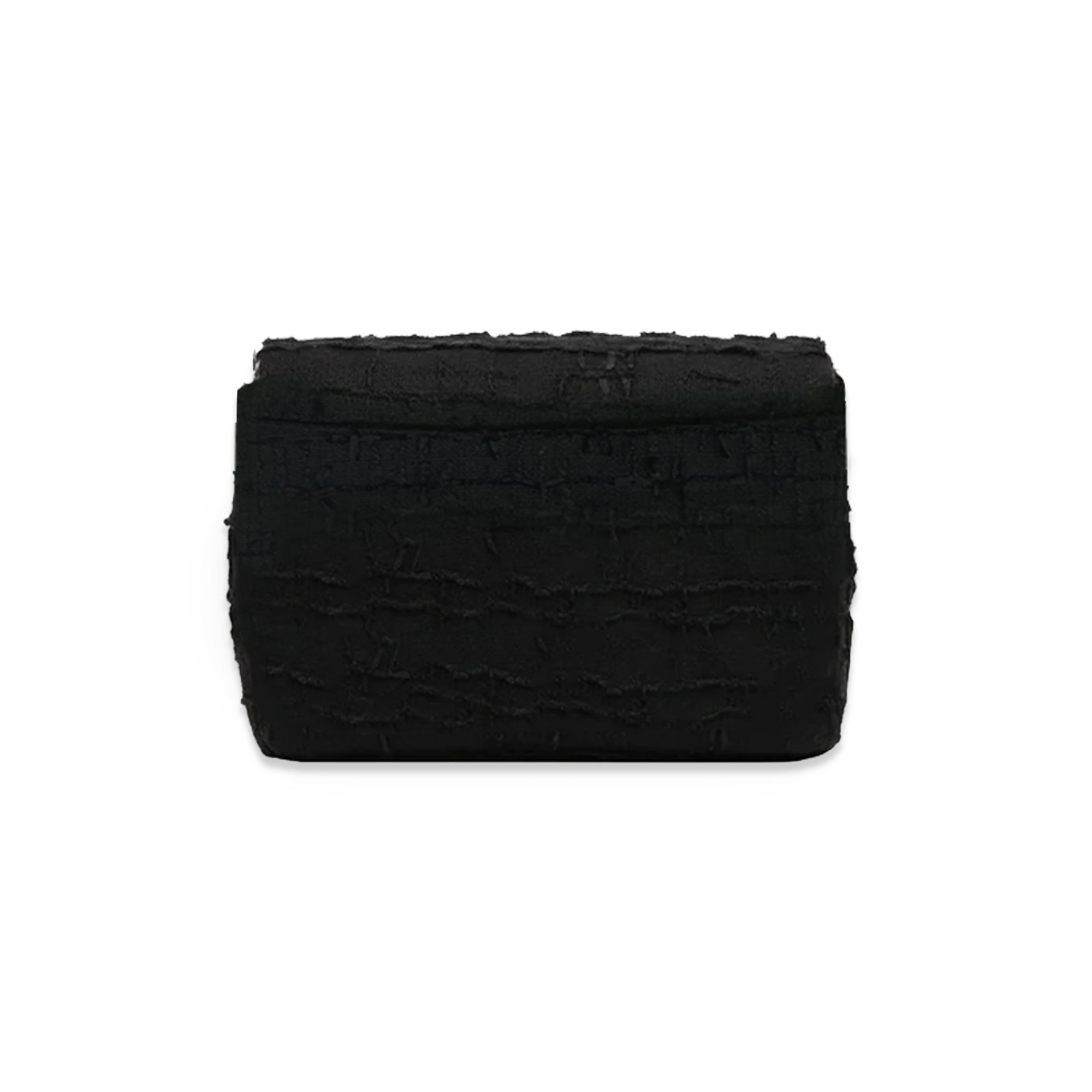 Rough Neck Tweed Bag