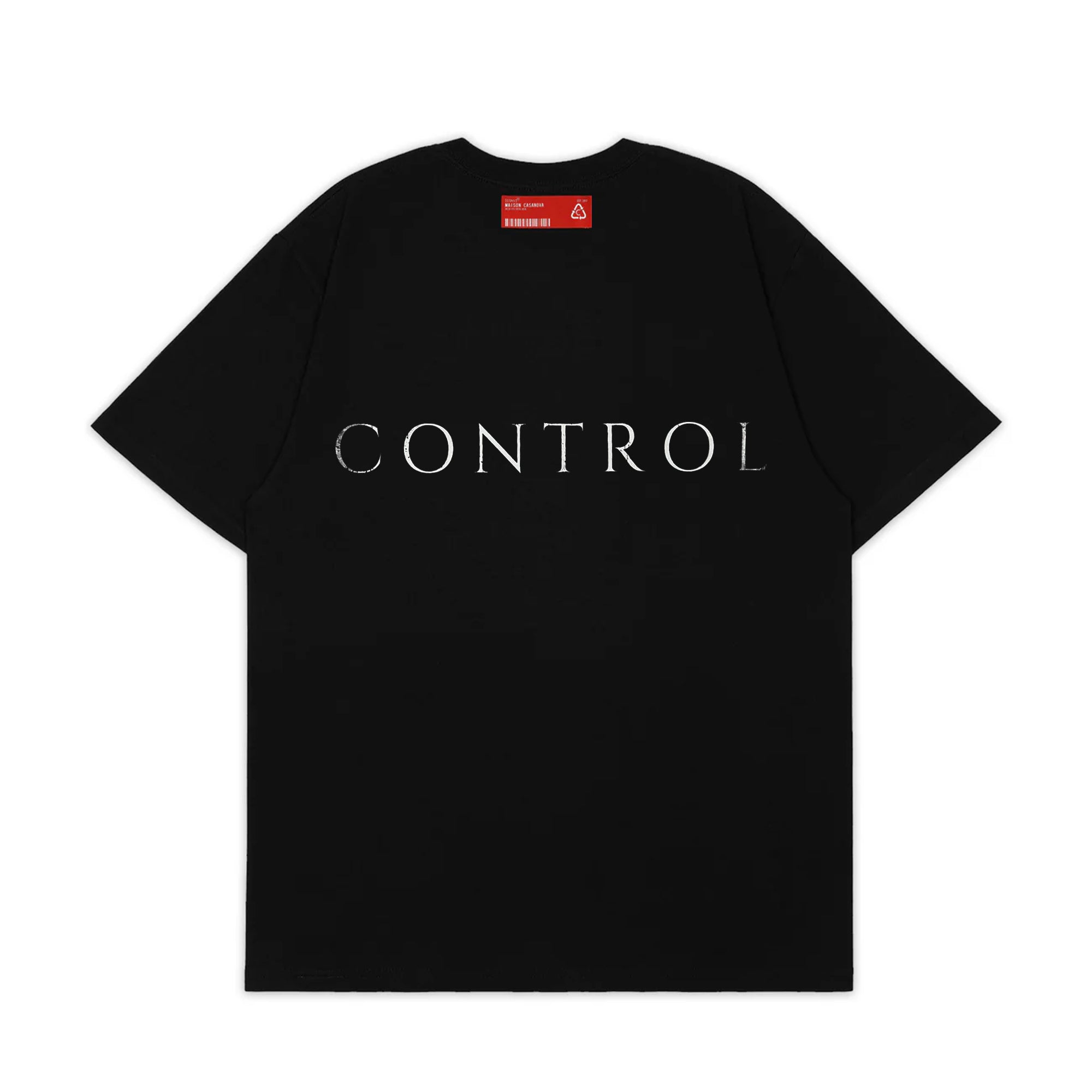''MIND CONTROL'' Tee