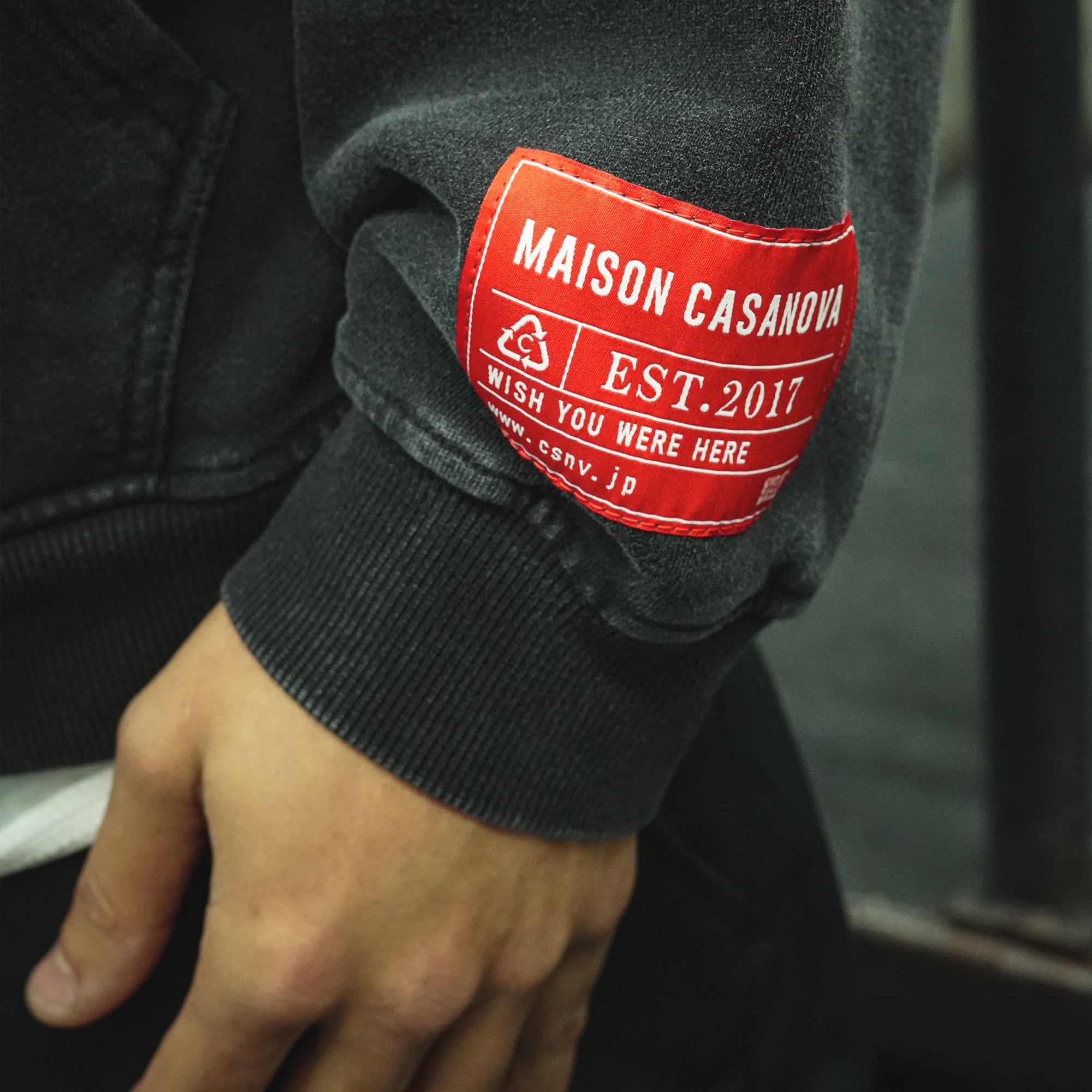 Satanism Cropped Hoodie