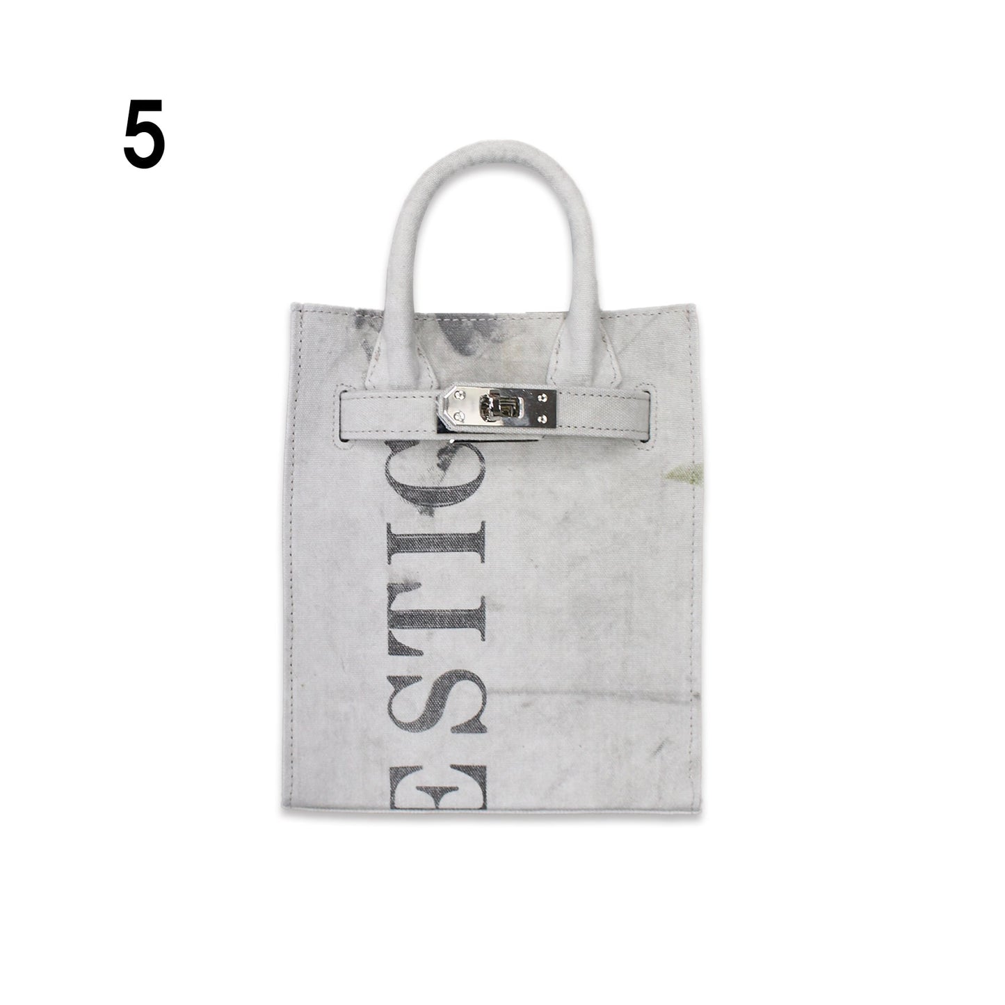 Mini Tote Bag