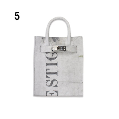 Mini Tote Bag