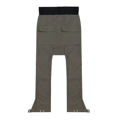 2Way Relax Sarouel Pants ''FROGMAN''