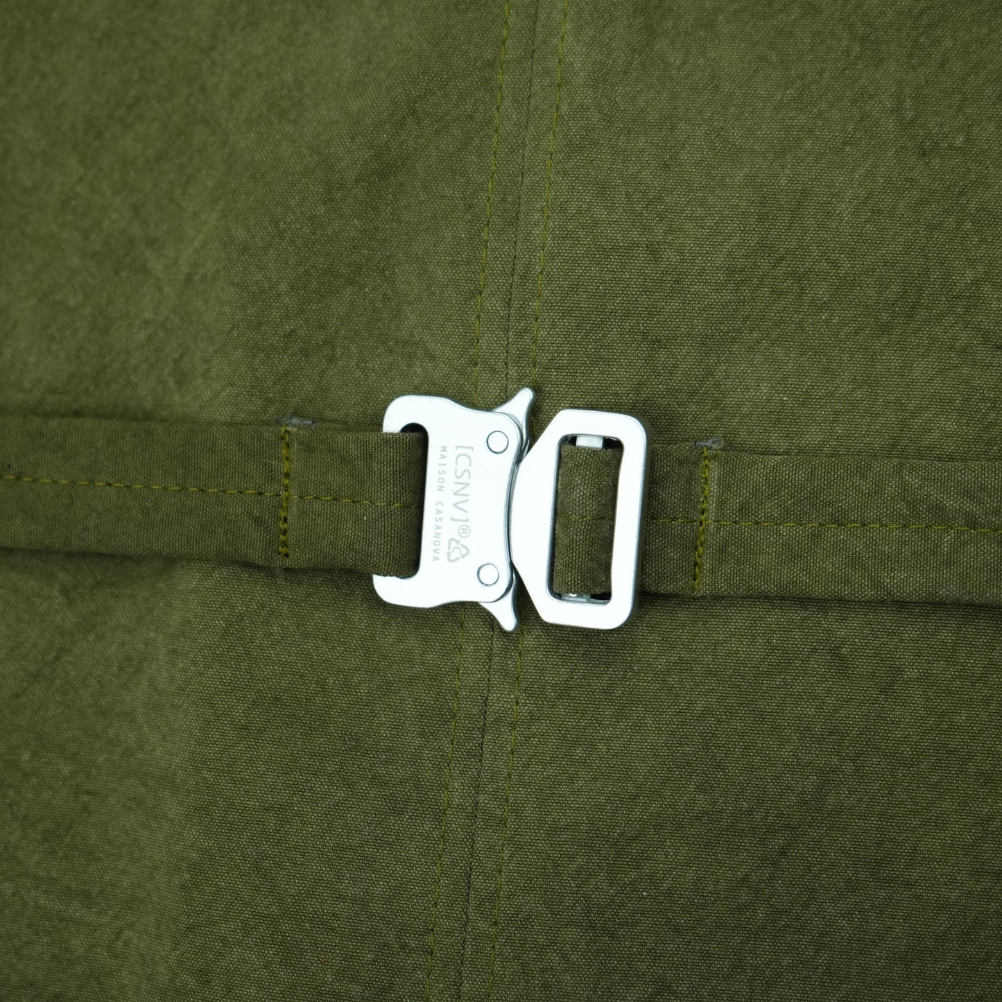 Vintage Tent 1St Jacket