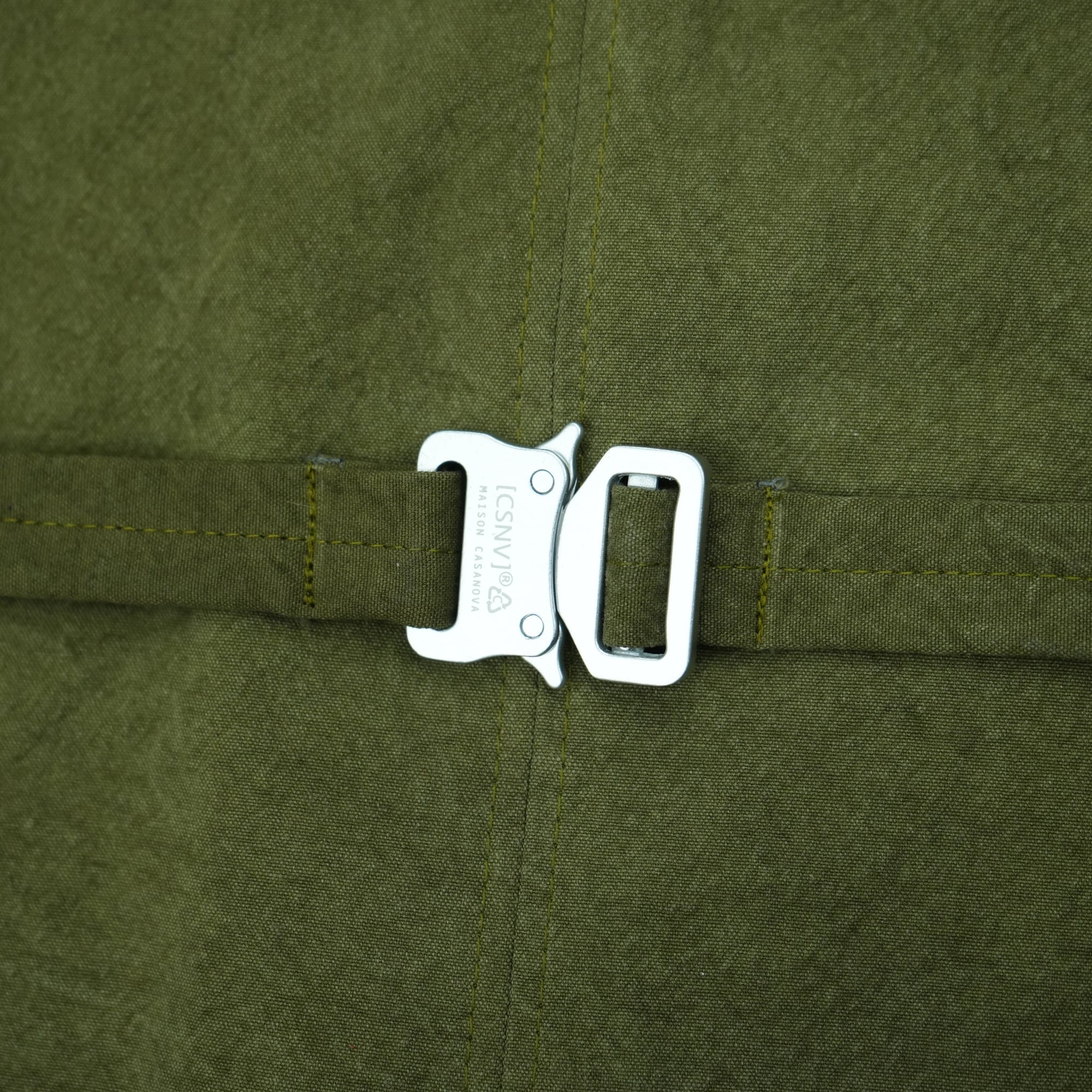 Vintage Tent 1St Jacket