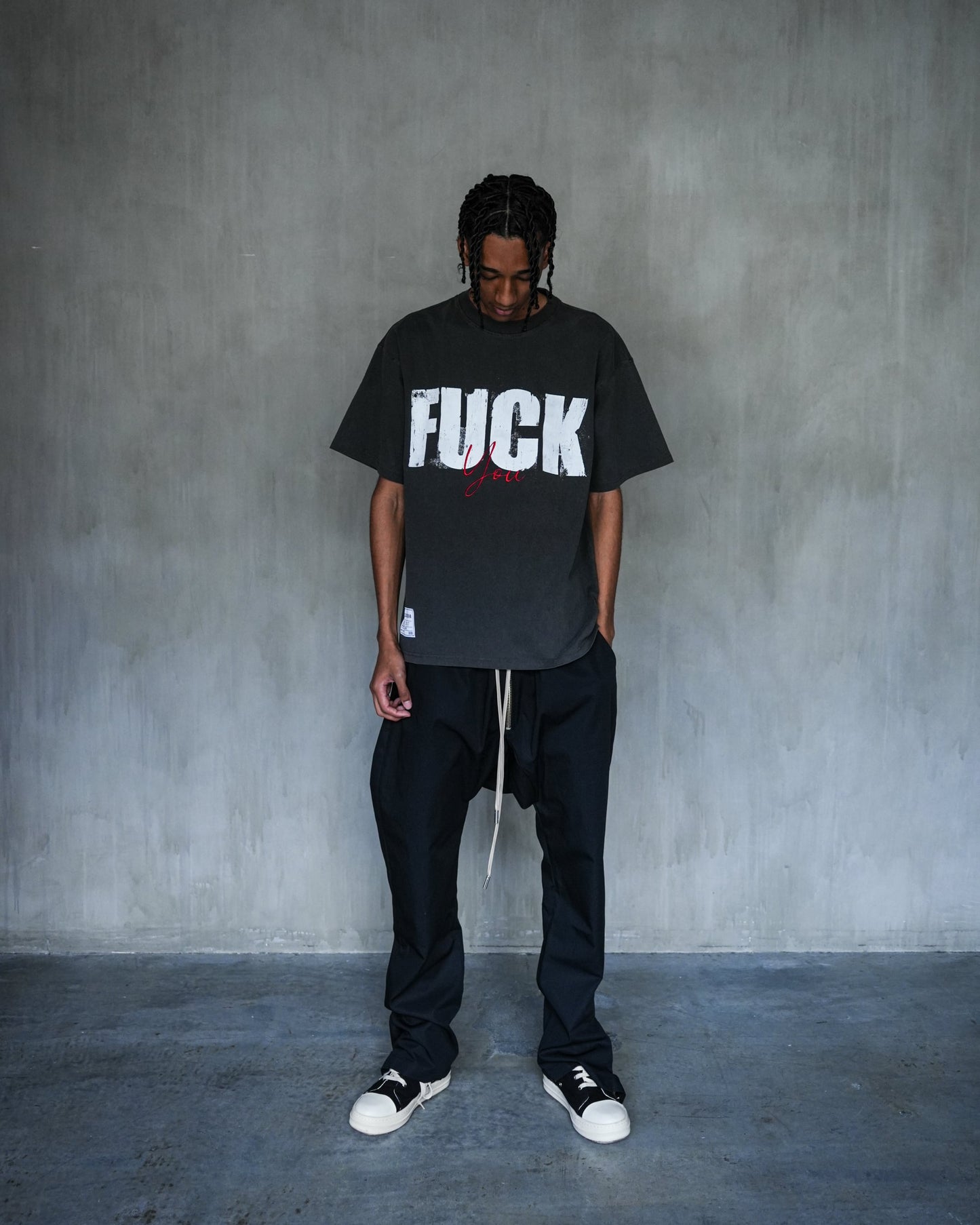 FUCK”OUTBREAK” Tee