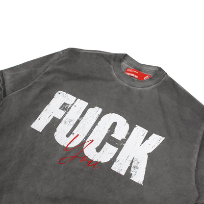 Long Sleeve T FUCK ''OUTBREAK''