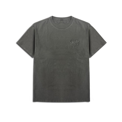 GOD LOVES YOU Heavy Oz Tee