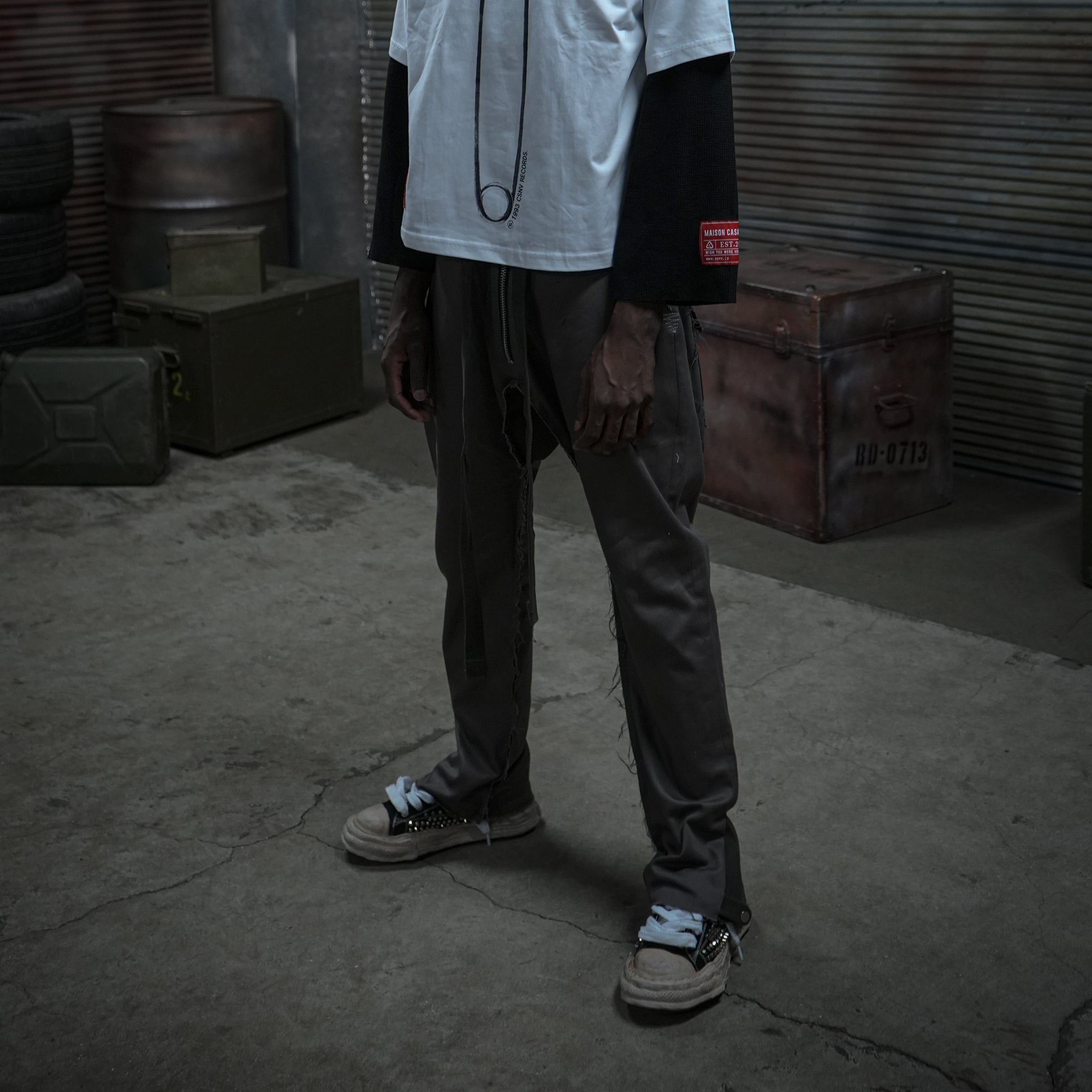 Rick Owens Sleeper Pants