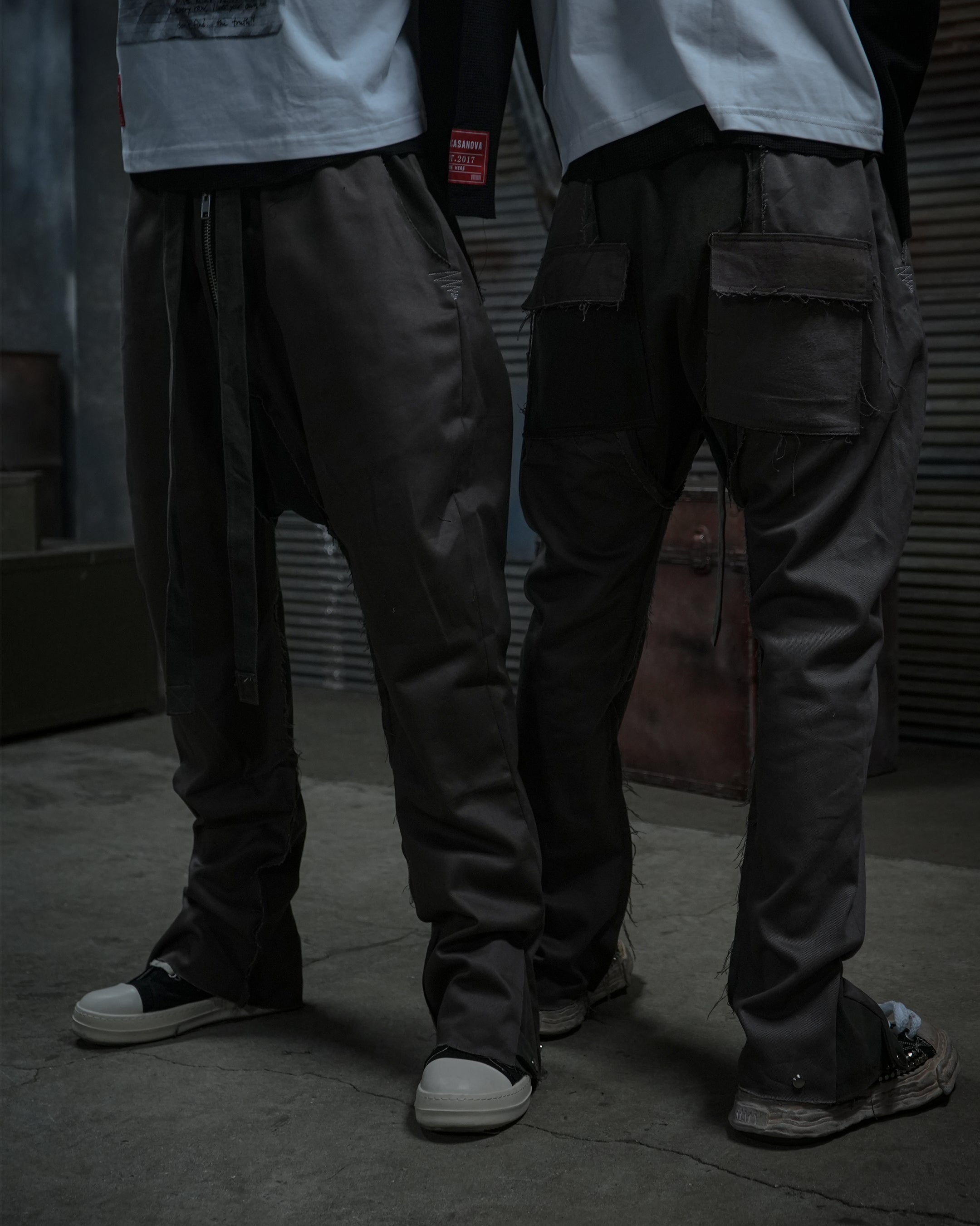 Rick Owens Sleeper Pants