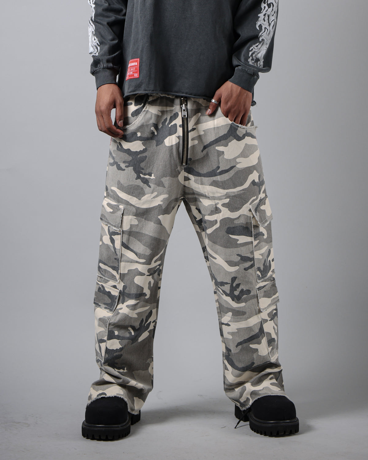 DIABLO Cargo Pants