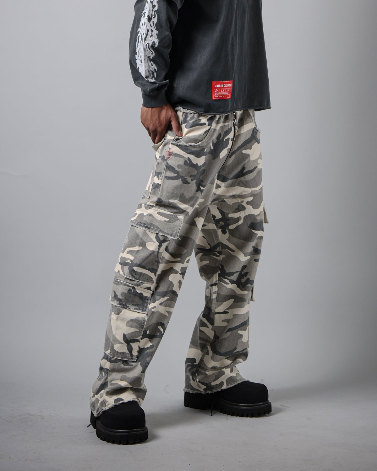 DIABLO Cargo Pants
