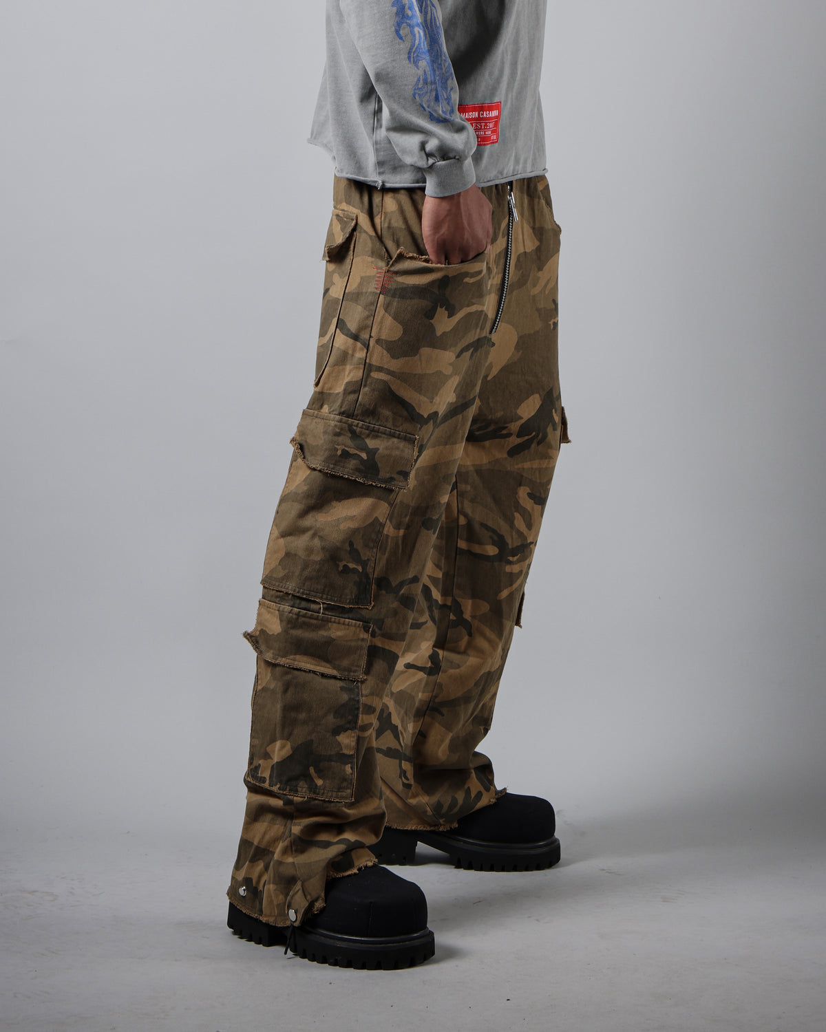 DIABLO Cargo Pants