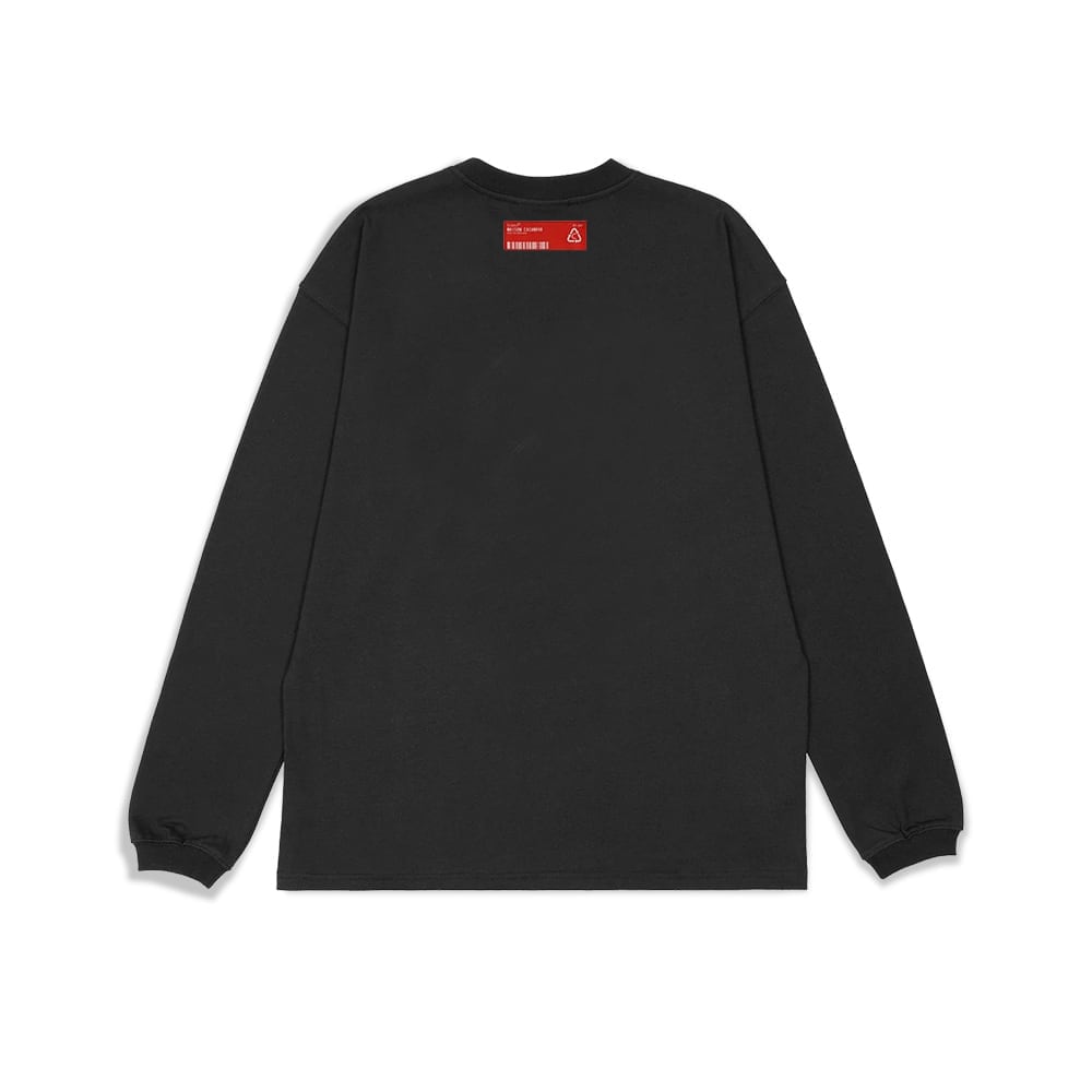 GOD LOVES YOU Long Sleeve T