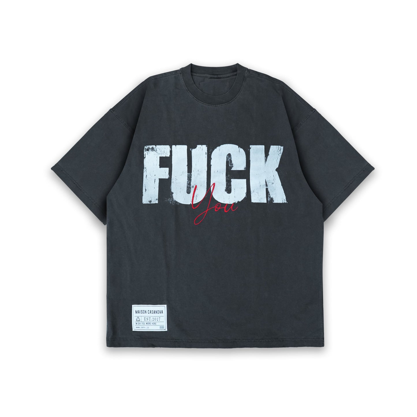 FUCK”OUTBREAK” Tee