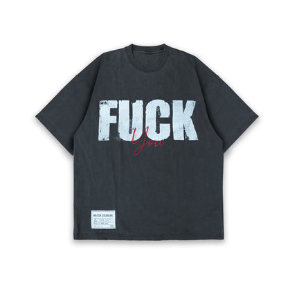 FUCK”OUTBREAK” Tee