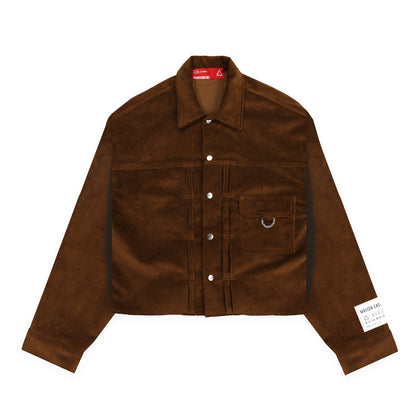 1st Corduroy Jacket "ACCORDION"