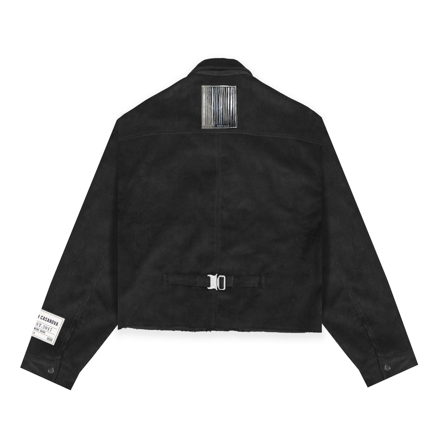 1st Corduroy Jacket "ACCORDION"