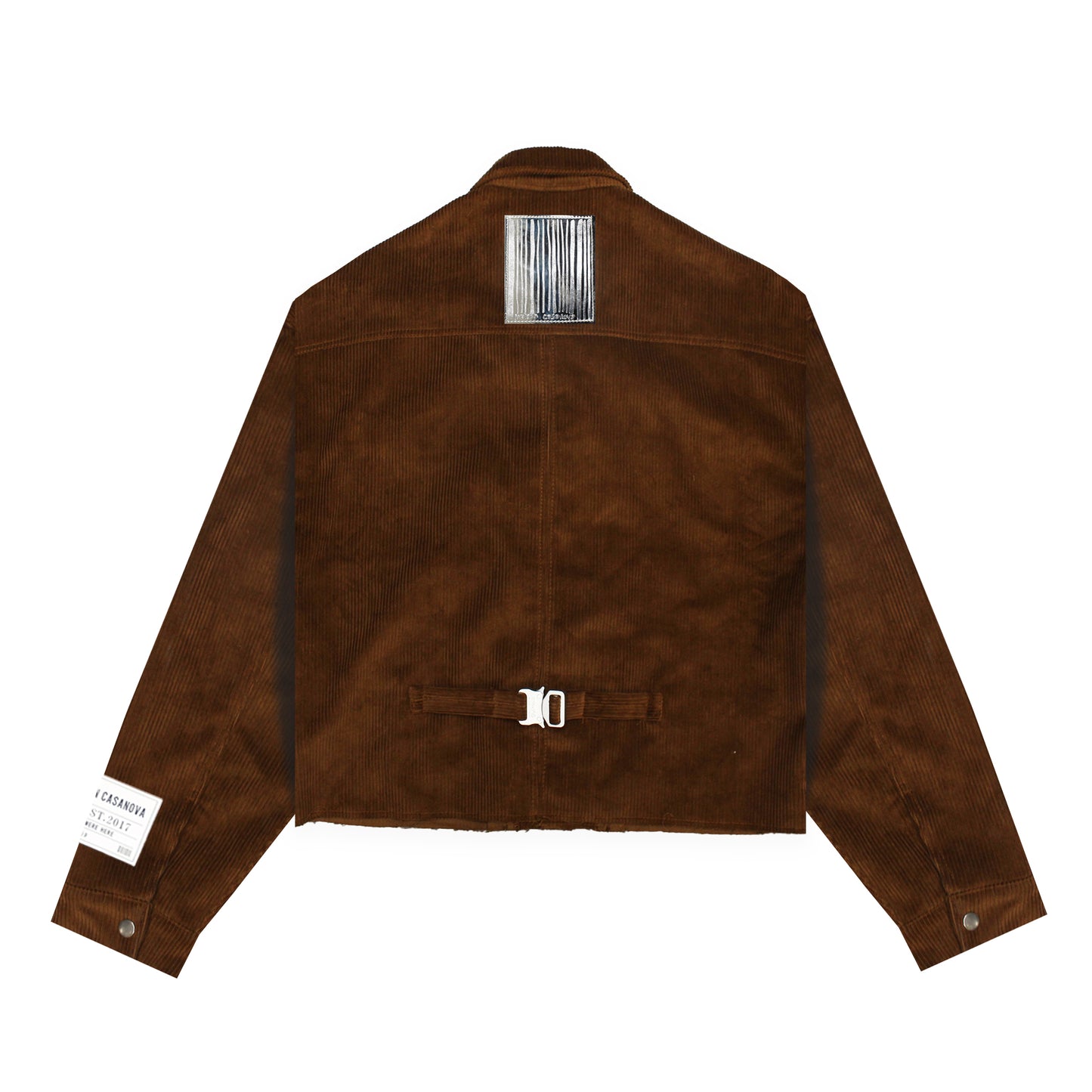 1st Corduroy Jacket "ACCORDION"