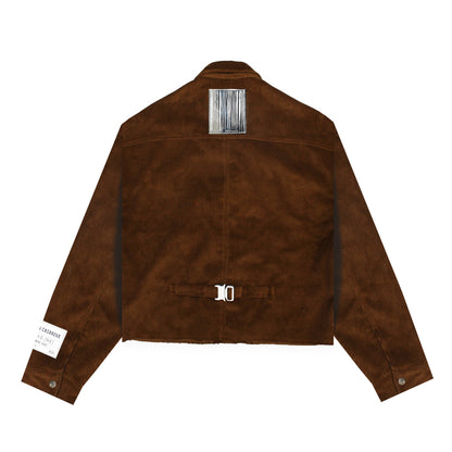 1st Corduroy Jacket "ACCORDION"