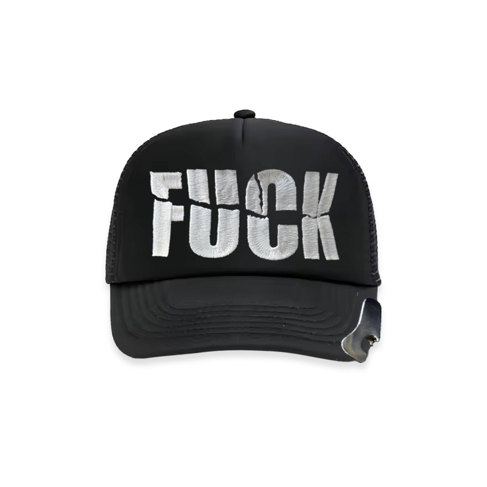 Baseball "FUCK" Cap