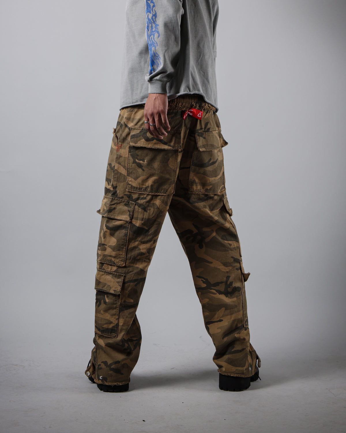 DIABLO Cargo Pants